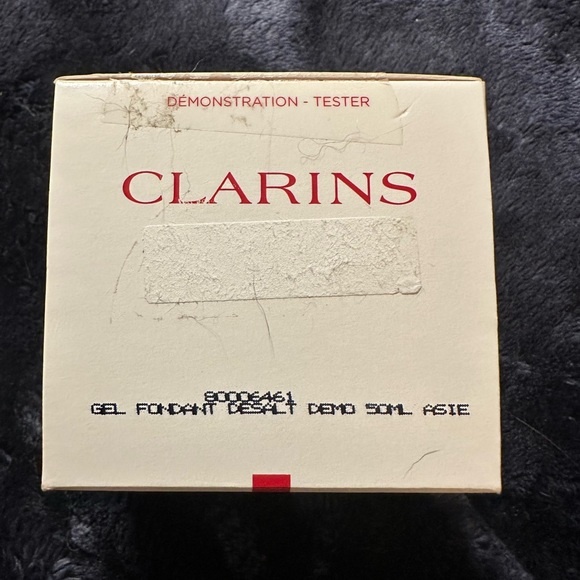 ClLARINS HYDTAQUENCH GEL SORBET DESALTERANT - Picture 4 of 4